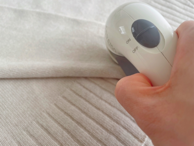 おすすめ電動毛玉取り器の徹底比較