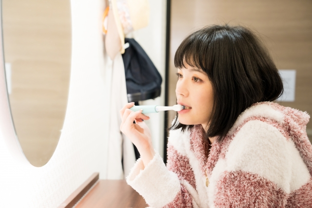 人気のブラウン電動歯ブラシを徹底比較してみた